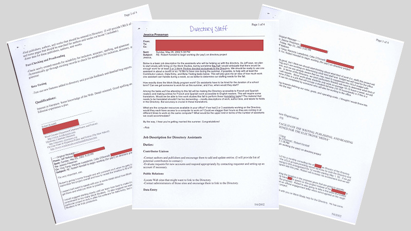 gallery image of Directory Staff (UCLA)