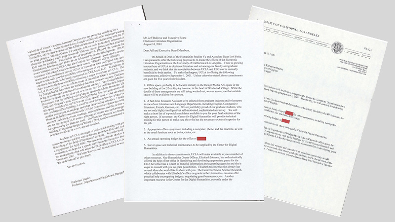 gallery image of UCLA Partnership Offer Letter