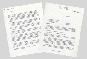 highlight image of work