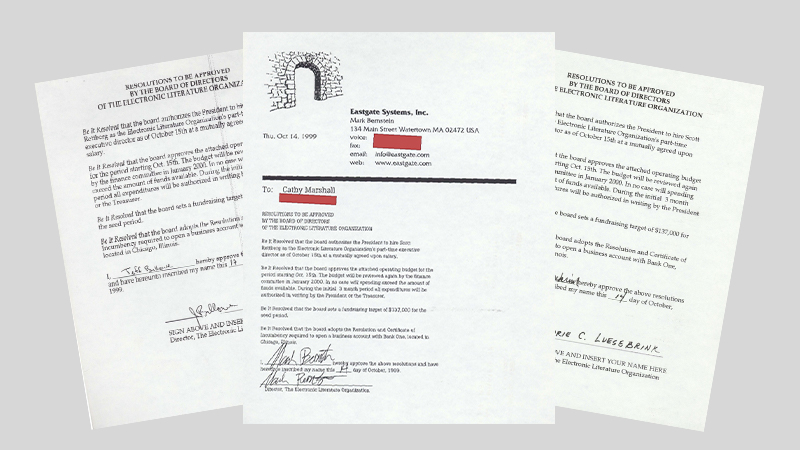 gallery image of 1999 Resolution Hiring Executive Director