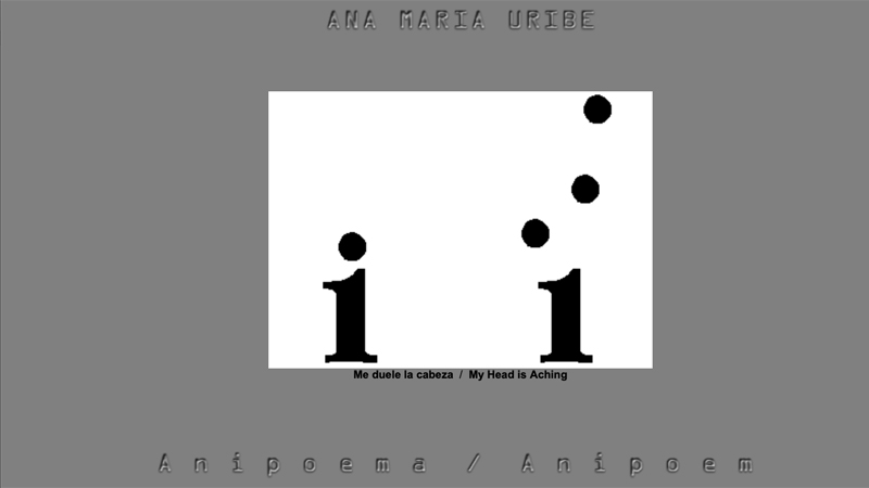 gallery image of Anipoema / Anipoem