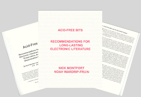 highlight image of work