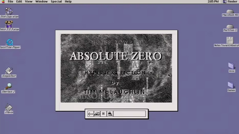 gallery image of Notes Toward Absolute Zero