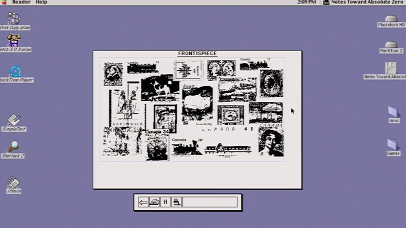 gallery image of Notes Toward Absolute Zero
