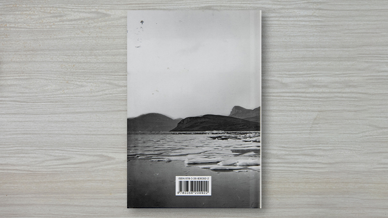 gallery image of Notes Toward Absolute Zero: A Long Prose Poem