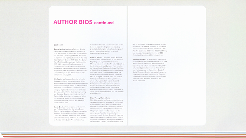 gallery image of point to point Manuscript