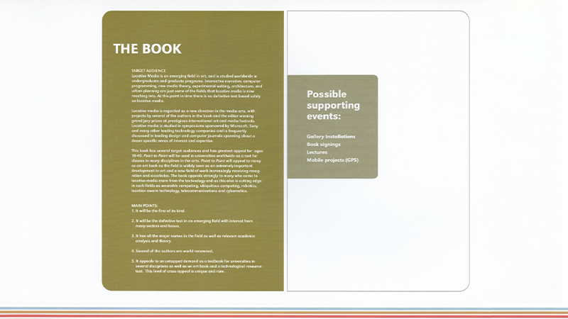 gallery image of point to point Manuscript