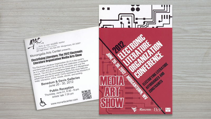 gallery image of 2012 Conference Poster