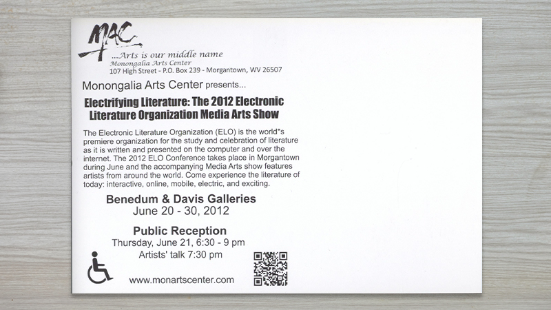 gallery image of 2012 Conference Poster