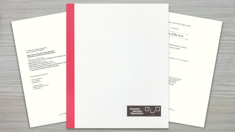 gallery image of State of the Arts Program