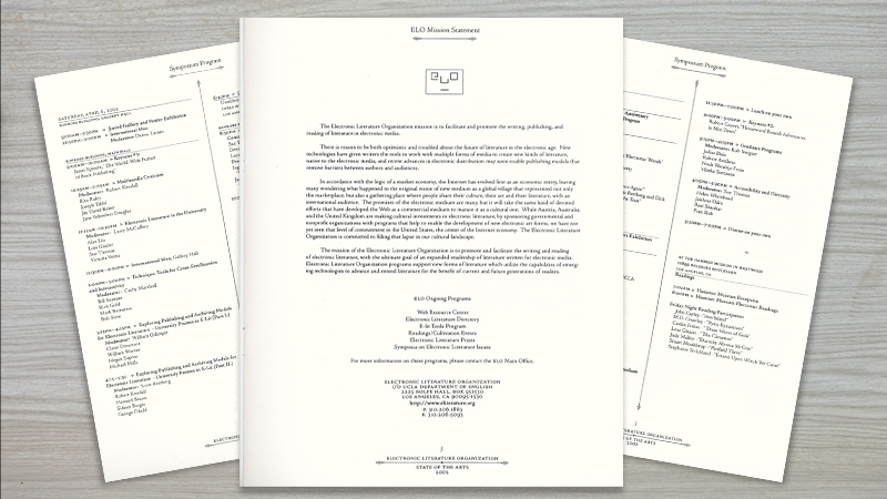 gallery image of State of the Arts Program