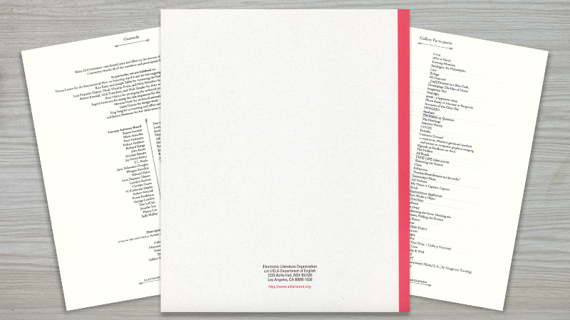 gallery image of State of the Arts Program