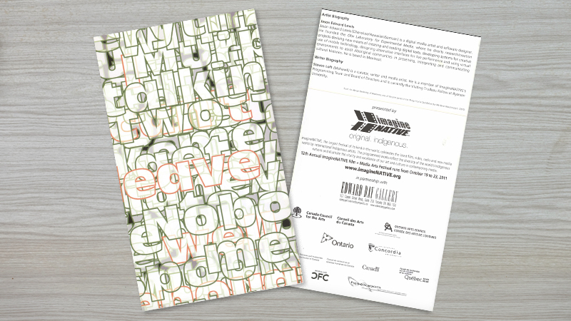 gallery image of Vital to the General Public Welfare Brochure