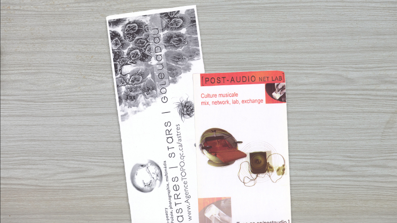 gallery image of agence TOPO Materials