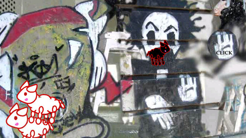 gallery image of Sheep's Parade - Regina Pinto's Collection: Ping Pong