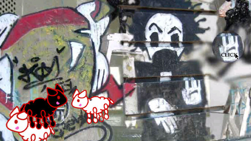 gallery image of Sheep's Parade - Regina Pinto's Collection: Ping Pong