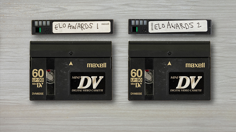 gallery image of The 2001 Electronic Literature Awards