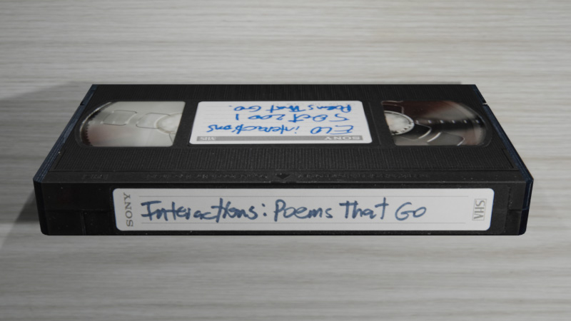 gallery image of ELO Interactions: Poems That Go