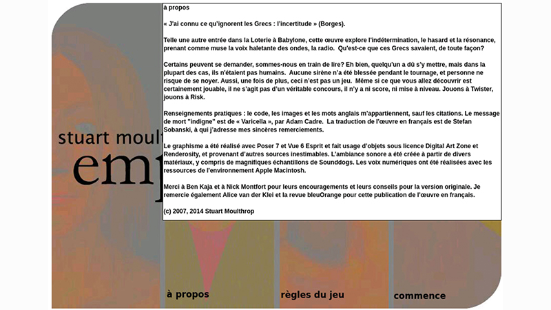 gallery image of Radio Salience