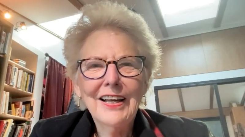 gallery image of Interview with N. Katherine Hayles for The NEXT