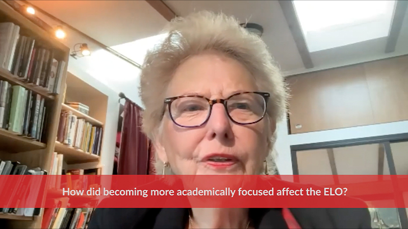 gallery image of Interview with N. Katherine Hayles for The NEXT