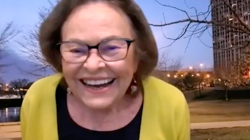 gallery image of Interview with Marjorie C. Luesebrink for The NEXT