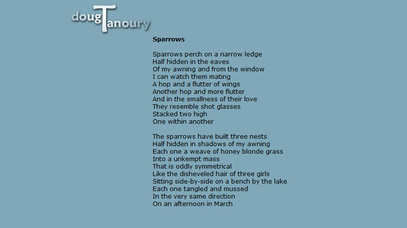 gallery image of Sparrows