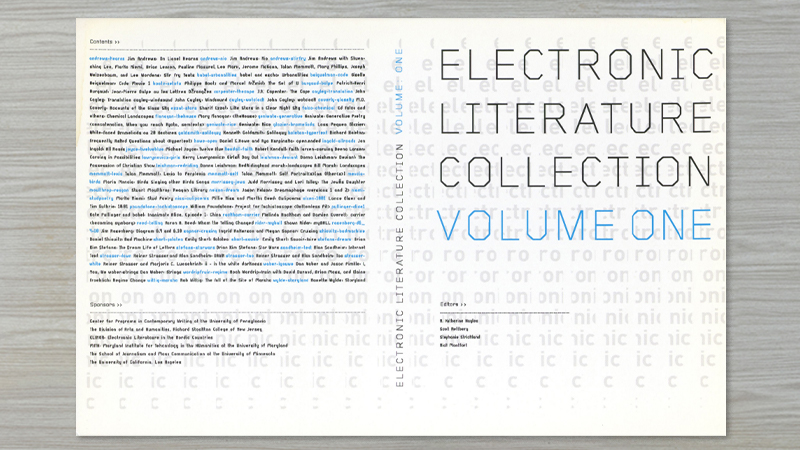 gallery image of ELC Volume 1 Case Jacket
