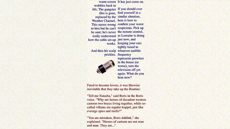 gallery image of The Color of Television