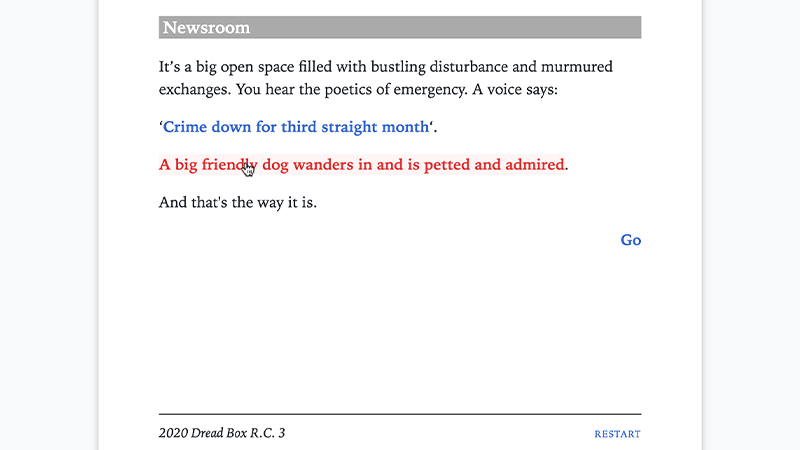 gallery image of Dread Box