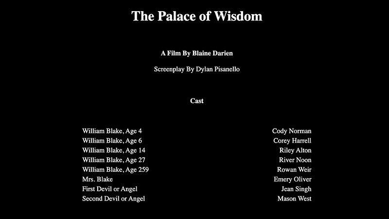 gallery image of Show's Over: A Creditable Fiction