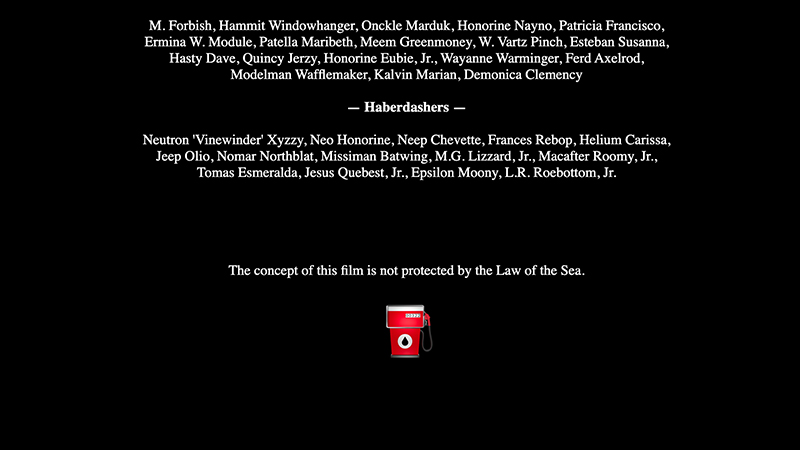 gallery image of Show's Over: A Creditable Fiction