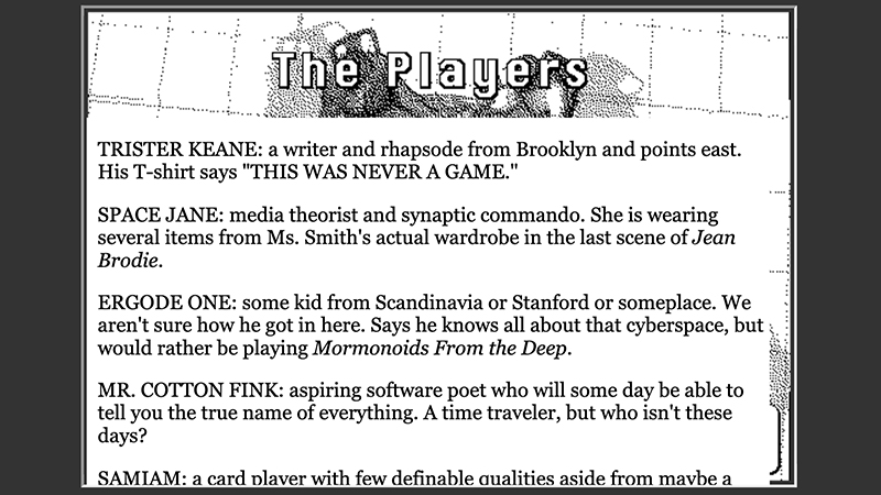 gallery image of Sharing the Fantasy