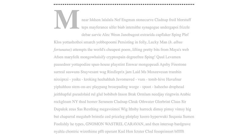 gallery image of Stromatolite