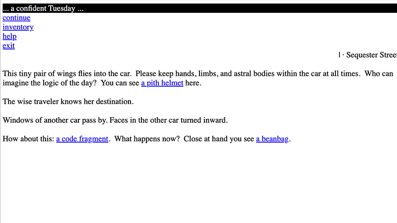 gallery image of The End of the White Subway