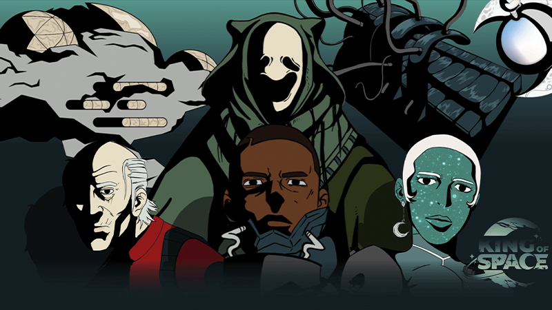 gallery image of King of Space