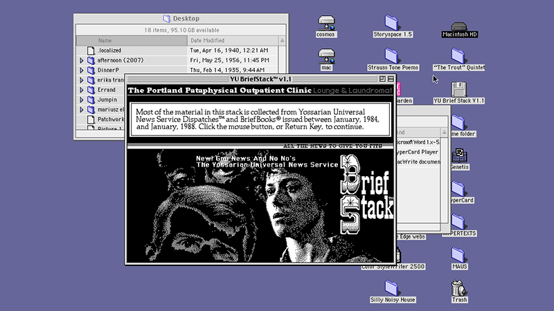 gallery image of The BriefStack