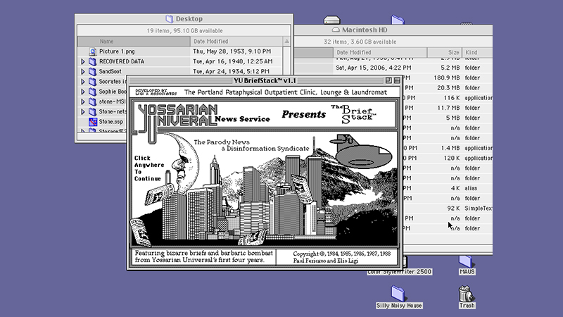 gallery image of The BriefStack