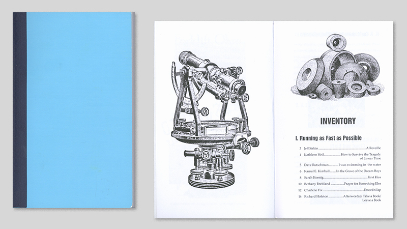 gallery image of Afterword(s): Take a Book/Leave a Book