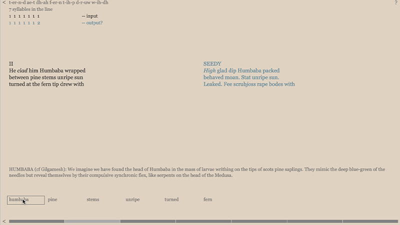 gallery image of War Bop HUMBABA