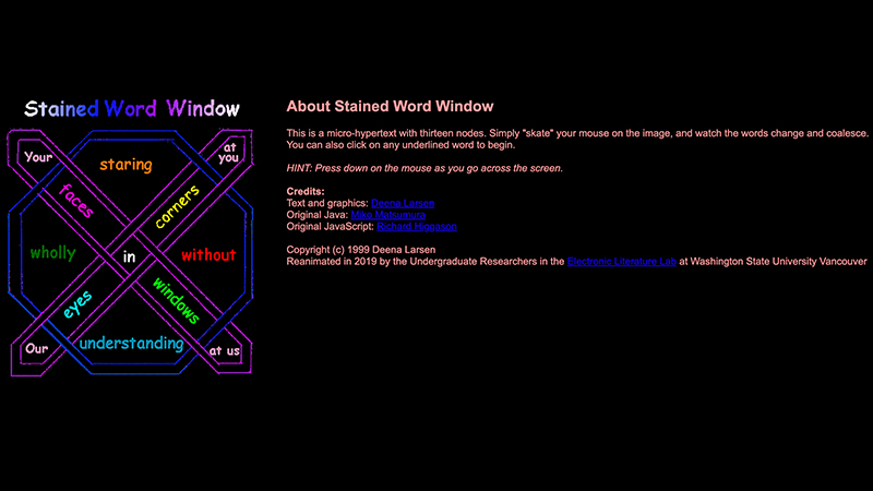gallery image of Kanji-Ku Micro-Hypertexts