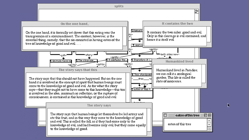 gallery image of Cleavings