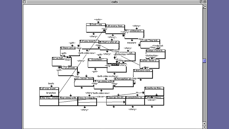gallery image of Cleavings