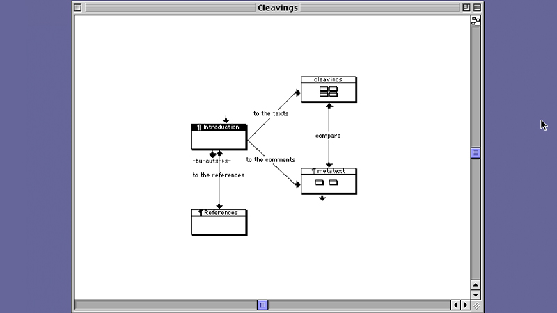 gallery image of Cleavings