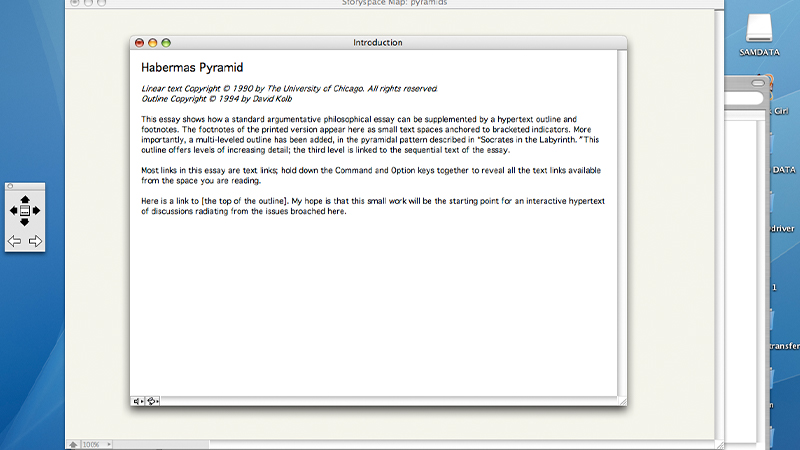 gallery image of Habermas Pyramid
