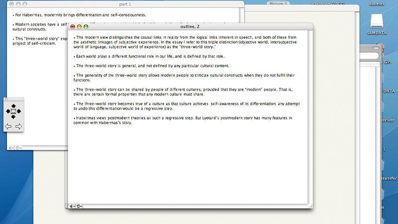 gallery image of Habermas Pyramid