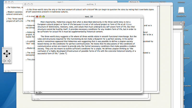 gallery image of Habermas Pyramid