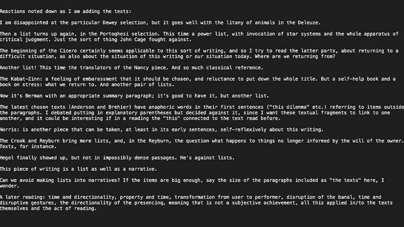 gallery image of Caged Texts