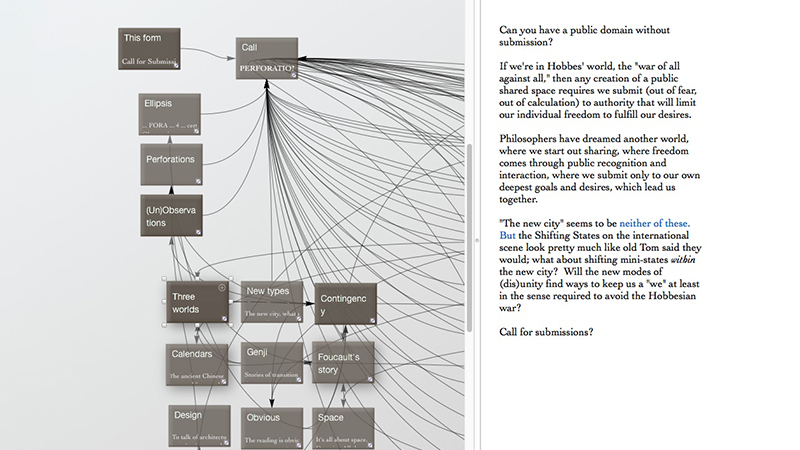 gallery image of Call for Submission Recycled