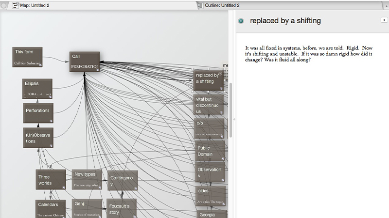 gallery image of Call for Submission Recycled